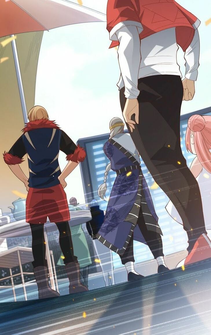 đọc truyện Giản Giới Chương 39.2 ảnh 21 tại Thiên Thai Truyện