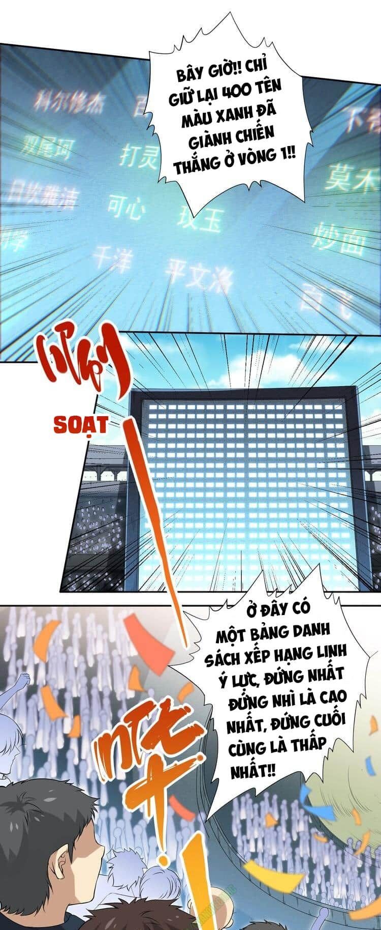 đọc truyện Giản Giới Chương 39.2 ảnh 6 tại Thiên Thai Truyện