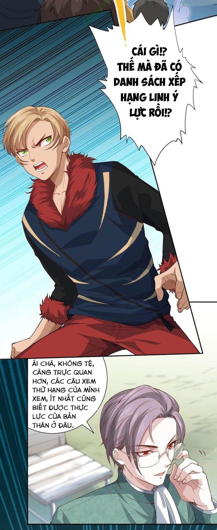 đọc truyện Giản Giới Chương 39.2 ảnh 7 tại Thiên Thai Truyện