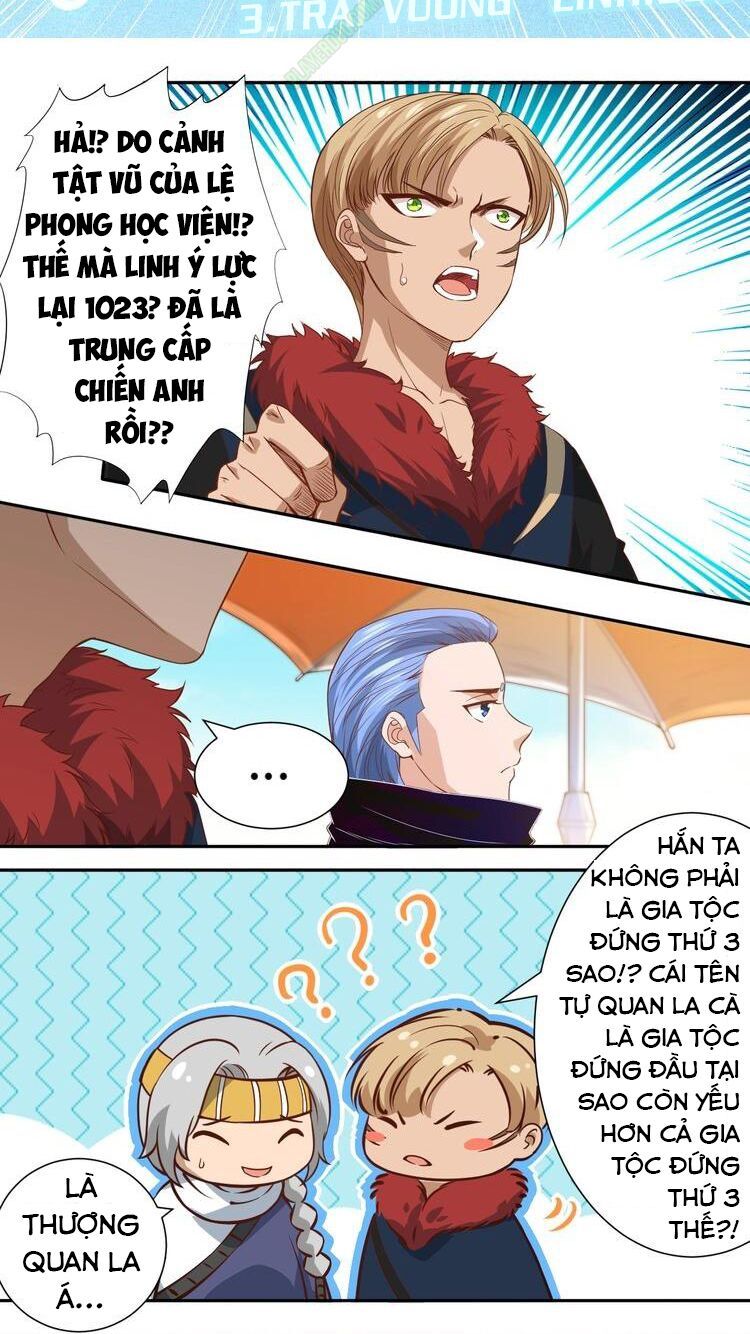 đọc truyện Giản Giới Chương 39.2 ảnh 9 tại Thiên Thai Truyện