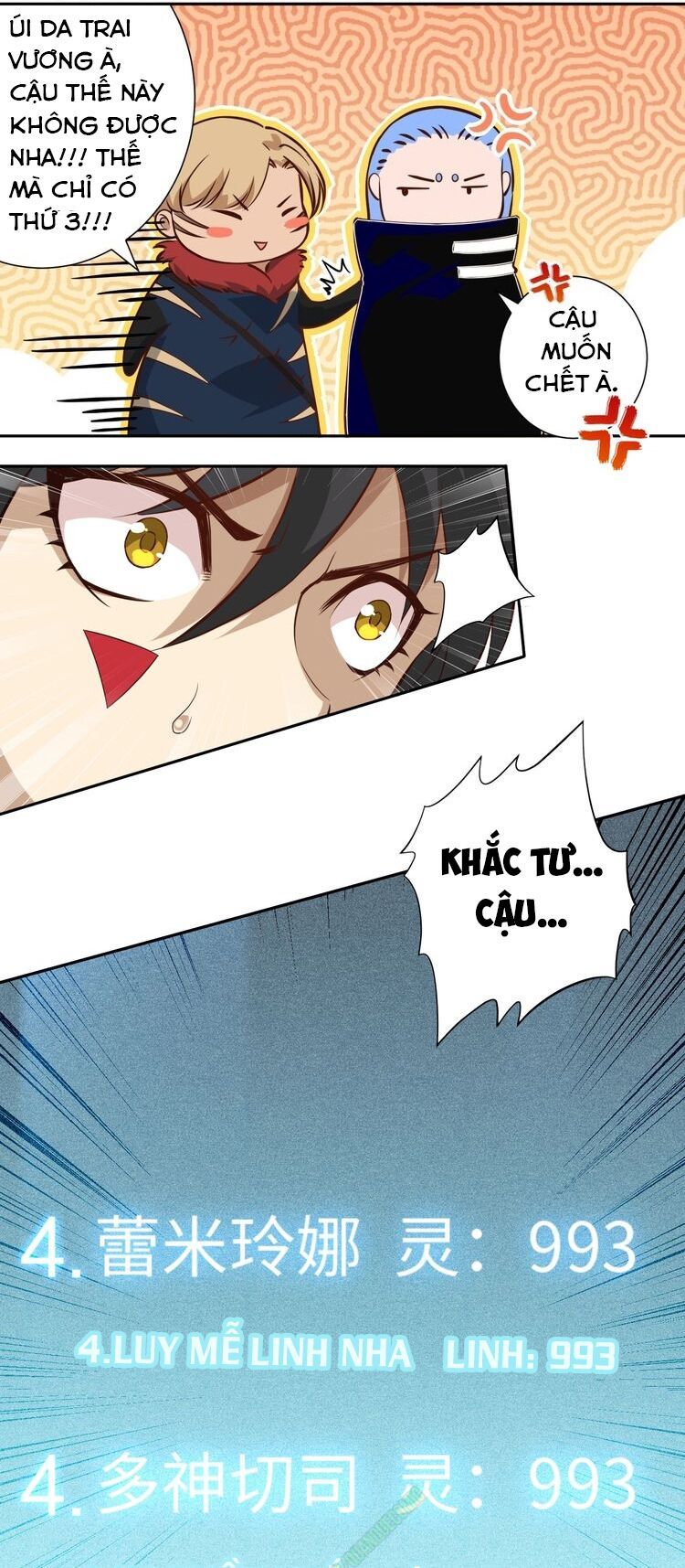 đọc truyện Giản Giới Chương 39.2 ảnh 10 tại Thiên Thai Truyện