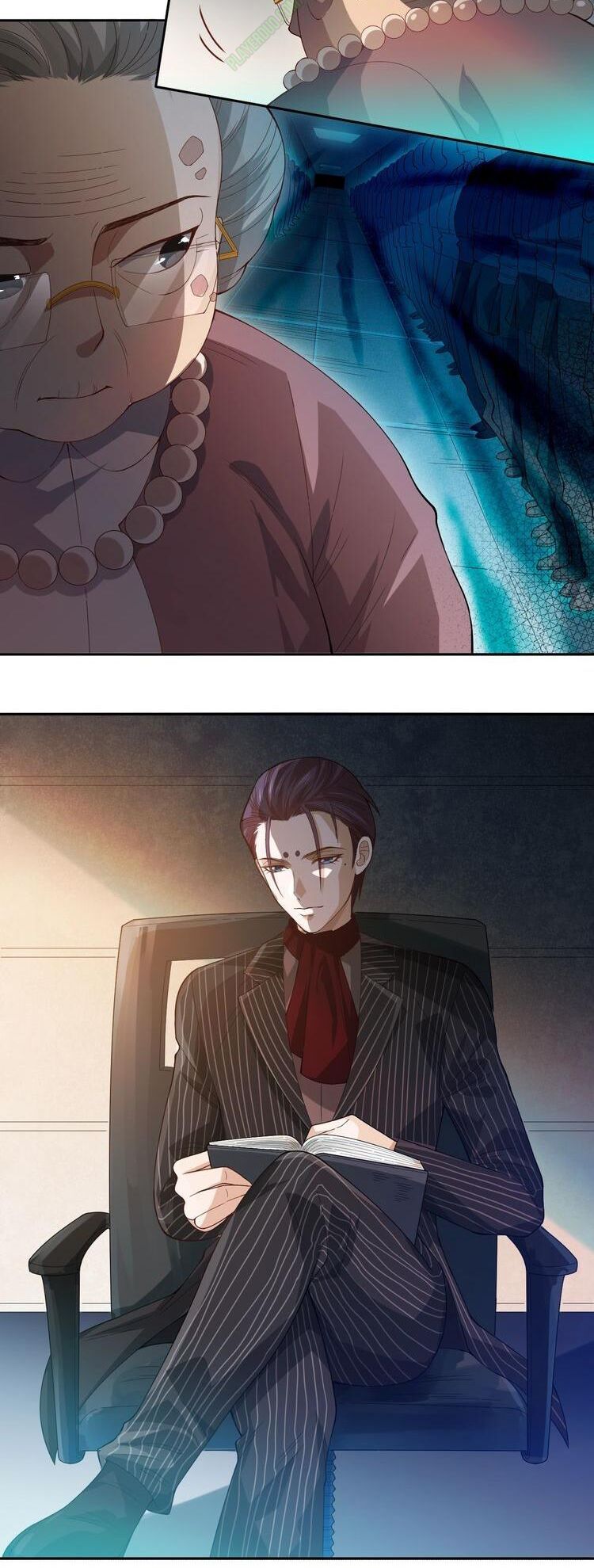 đọc truyện Giản Giới Chương 39 ảnh 14 tại Thiên Thai Truyện