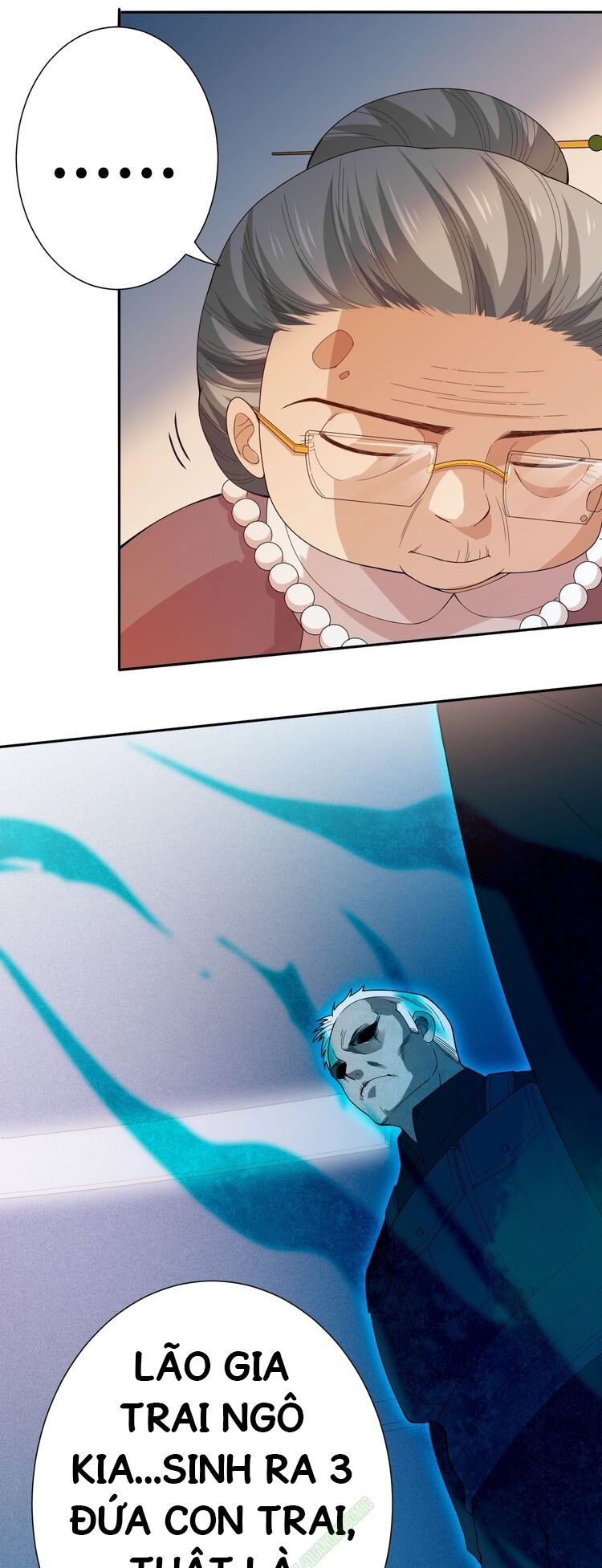 đọc truyện Giản Giới Chương 39 ảnh 15 tại Thiên Thai Truyện