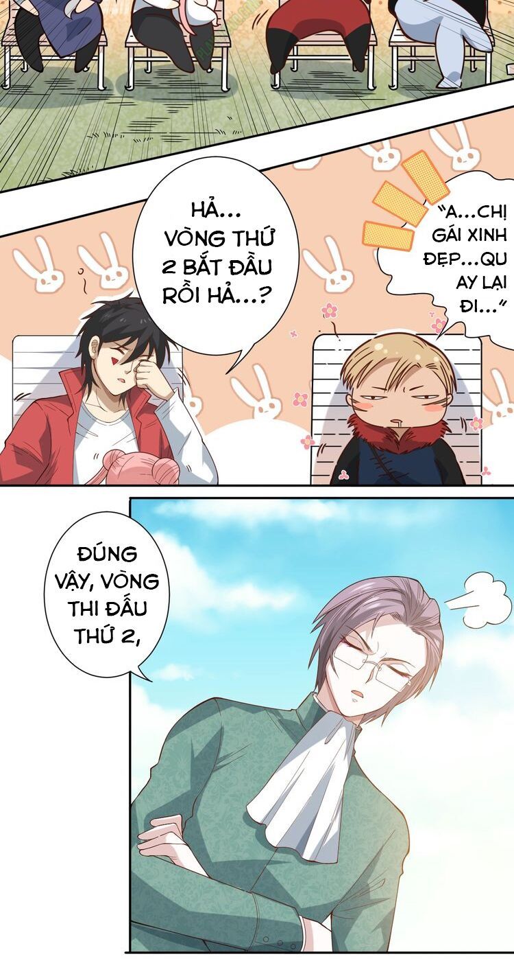 đọc truyện Giản Giới Chương 39 ảnh 20 tại Thiên Thai Truyện