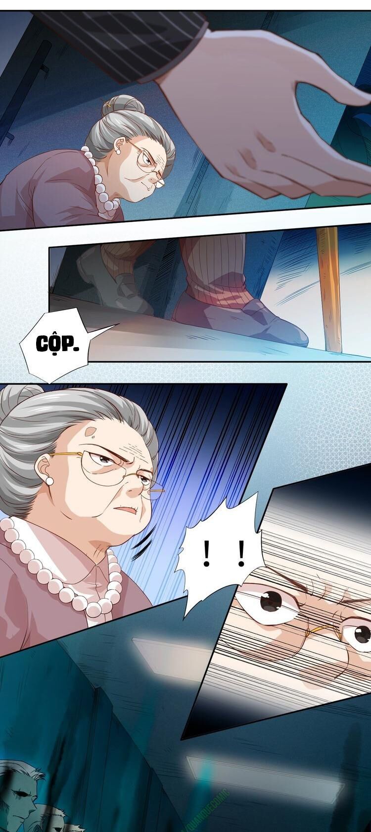 đọc truyện Giản Giới Chương 39 ảnh 9 tại Thiên Thai Truyện