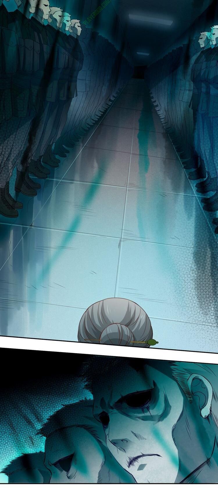 đọc truyện Giản Giới Chương 39 ảnh 10 tại Thiên Thai Truyện