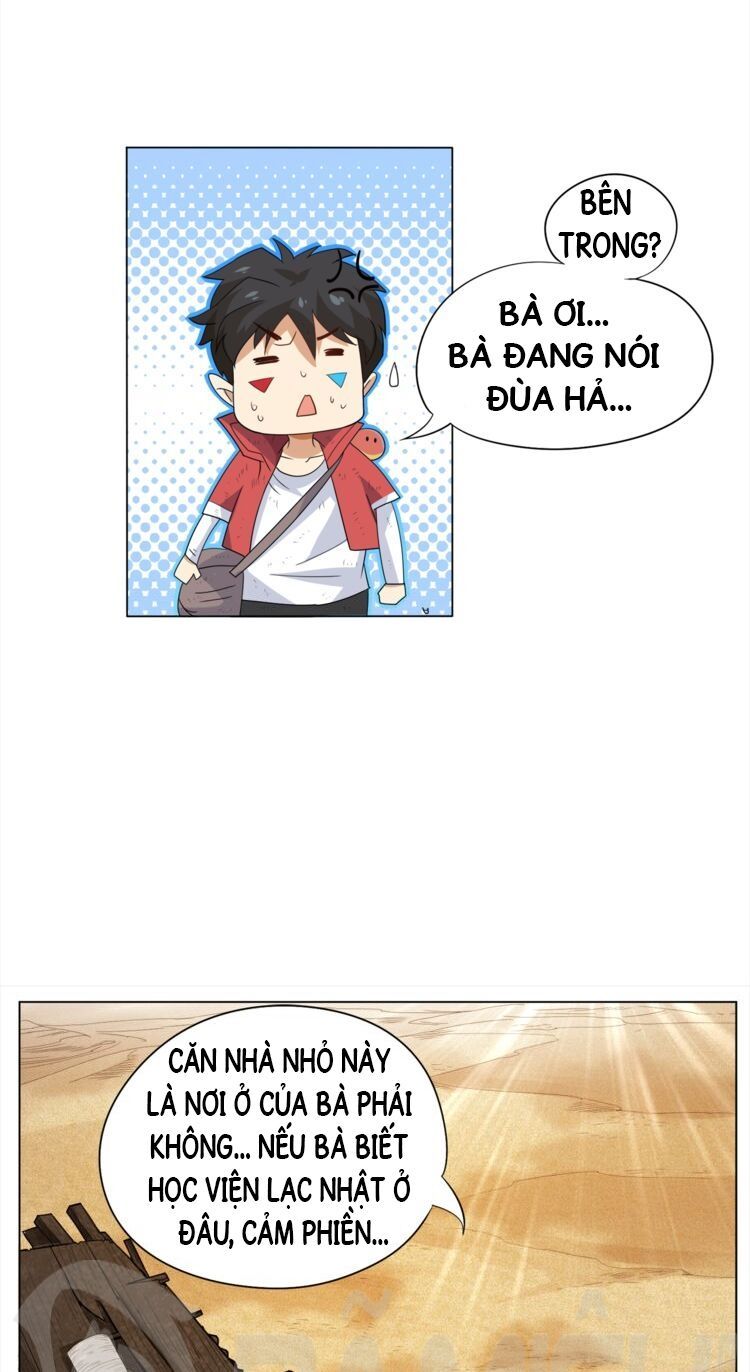 đọc truyện Giản Giới Chương 4.2 ảnh 3 tại Thiên Thai Truyện