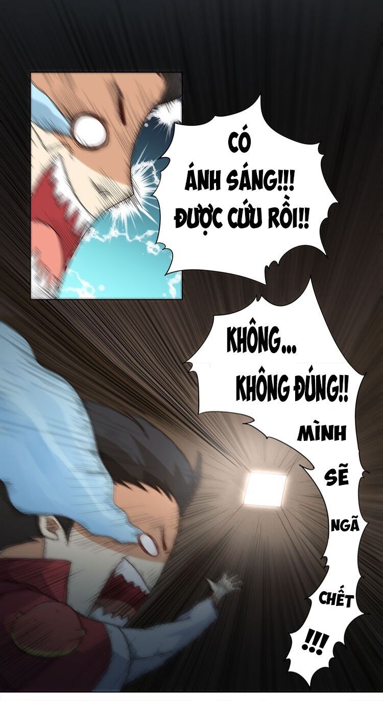 đọc truyện Giản Giới Chương 4.2 ảnh 14 tại Thiên Thai Truyện