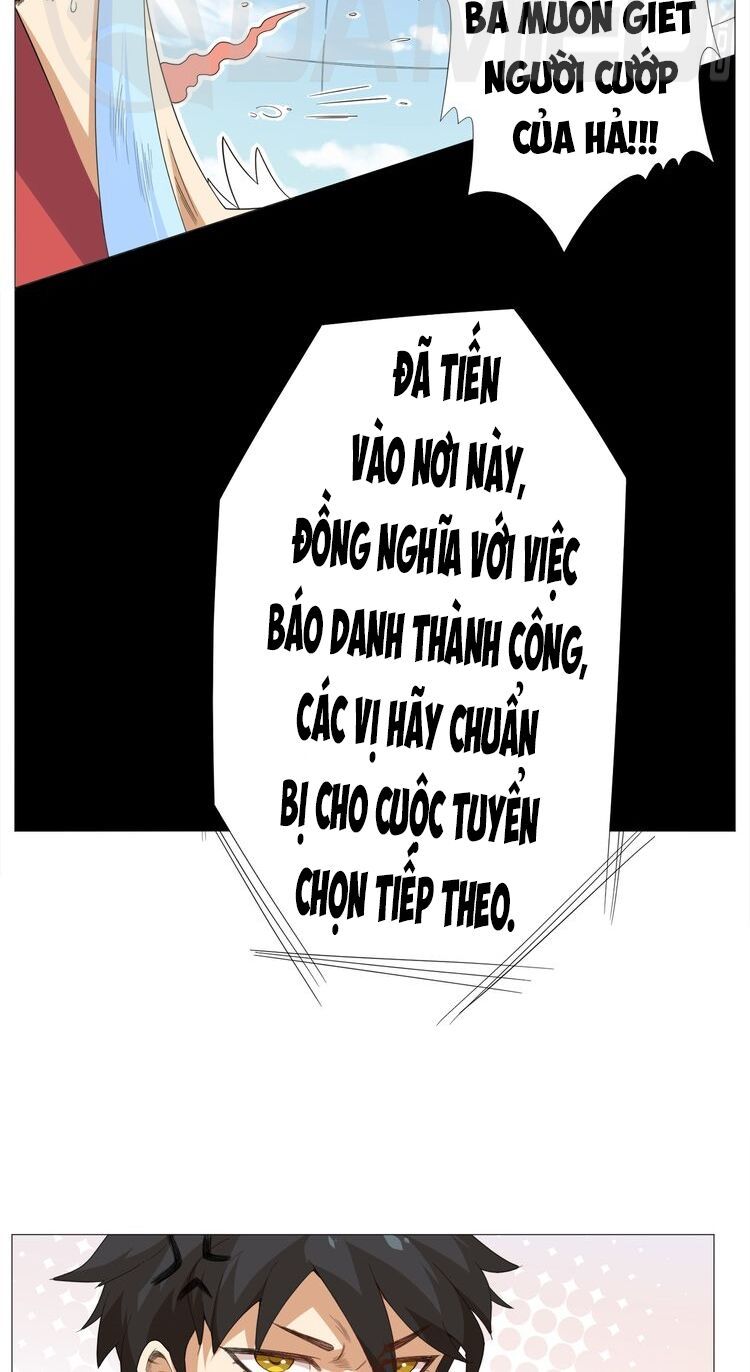 đọc truyện Giản Giới Chương 4.2 ảnh 20 tại Thiên Thai Truyện