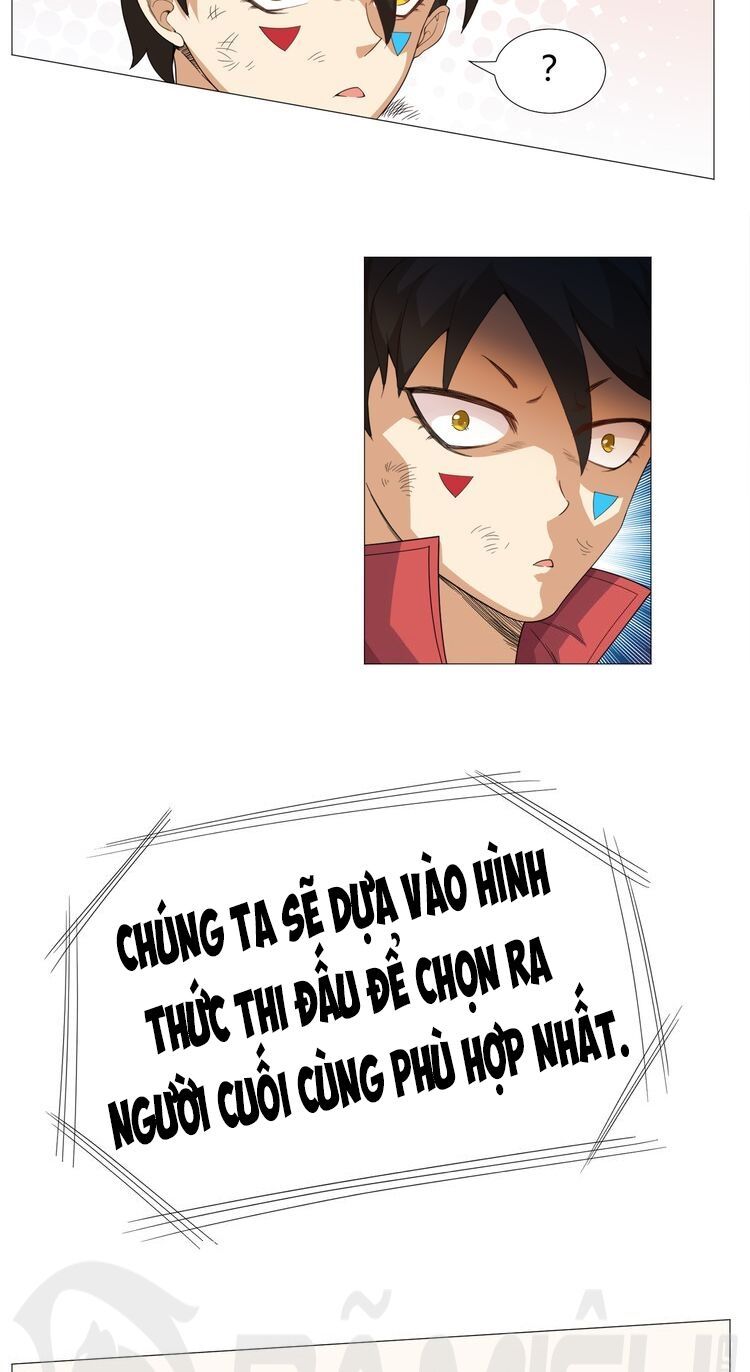 đọc truyện Giản Giới Chương 4.2 ảnh 21 tại Thiên Thai Truyện