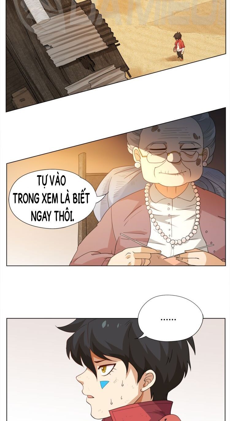 đọc truyện Giản Giới Chương 4.2 ảnh 4 tại Thiên Thai Truyện