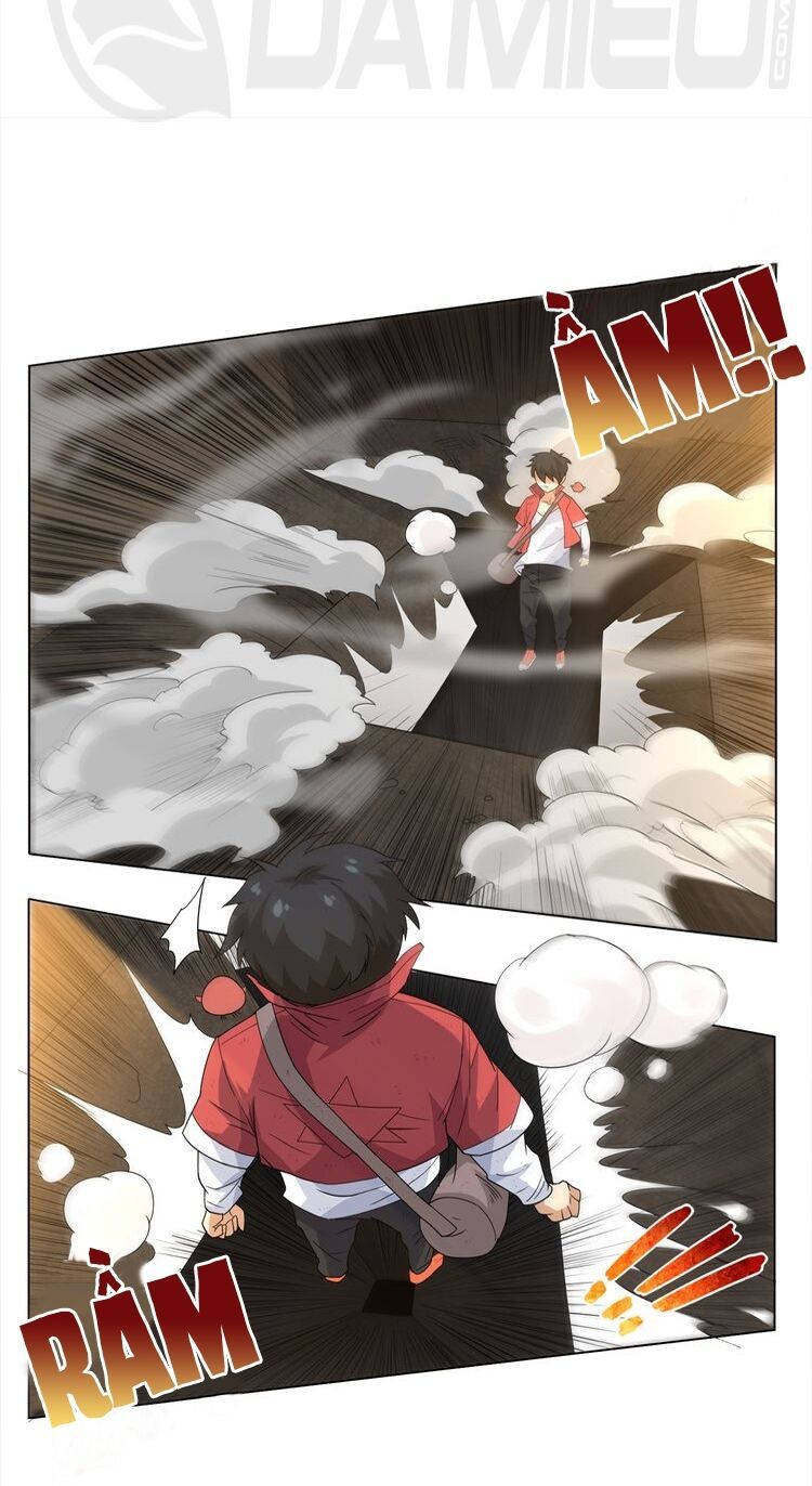 đọc truyện Giản Giới Chương 4.2 ảnh 10 tại Thiên Thai Truyện