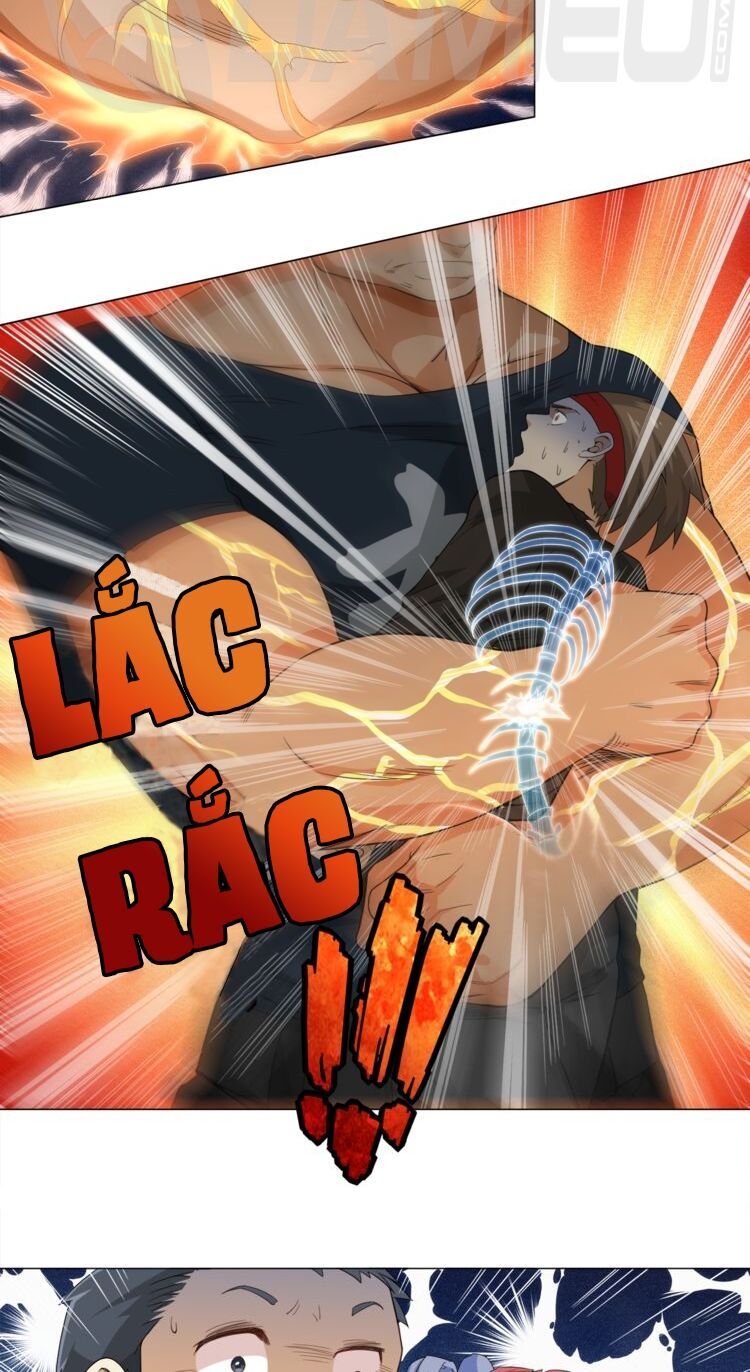 đọc truyện Giản Giới Chương 4.3 ảnh 15 tại Thiên Thai Truyện