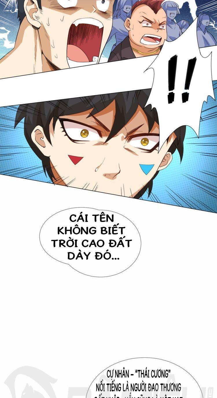 đọc truyện Giản Giới Chương 4.3 ảnh 16 tại Thiên Thai Truyện