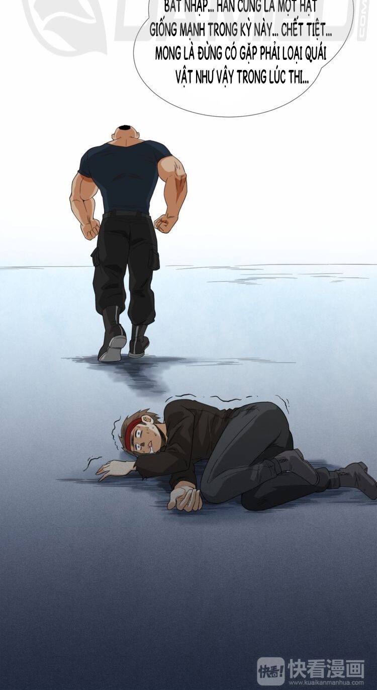 đọc truyện Giản Giới Chương 4.3 ảnh 17 tại Thiên Thai Truyện