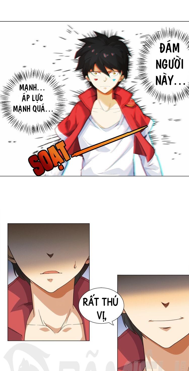 đọc truyện Giản Giới Chương 4.3 ảnh 18 tại Thiên Thai Truyện