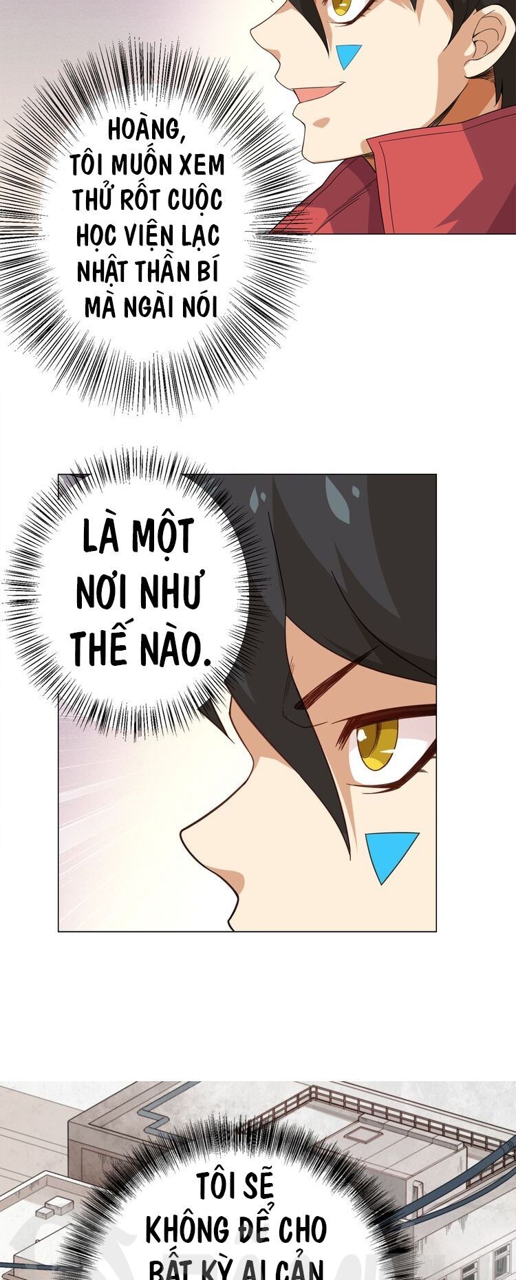 đọc truyện Giản Giới Chương 4.3 ảnh 20 tại Thiên Thai Truyện