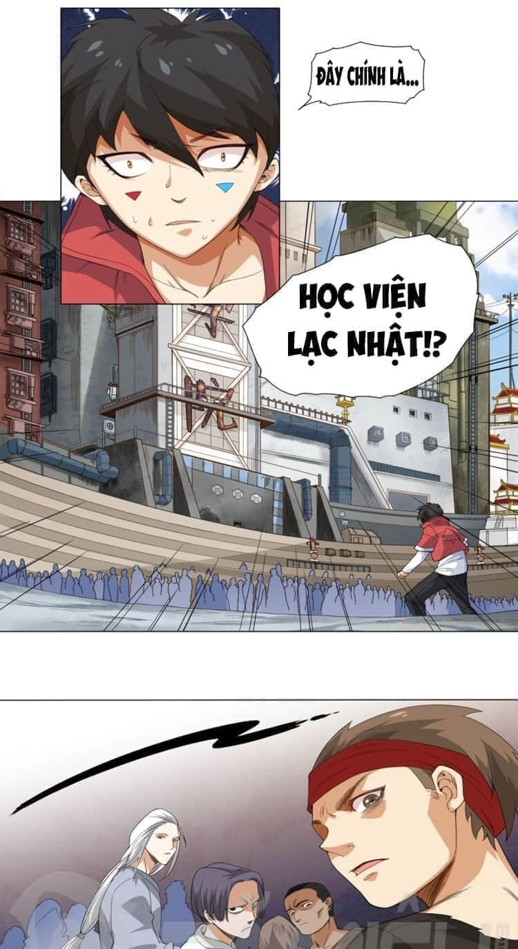 đọc truyện Giản Giới Chương 4.3 ảnh 5 tại Thiên Thai Truyện