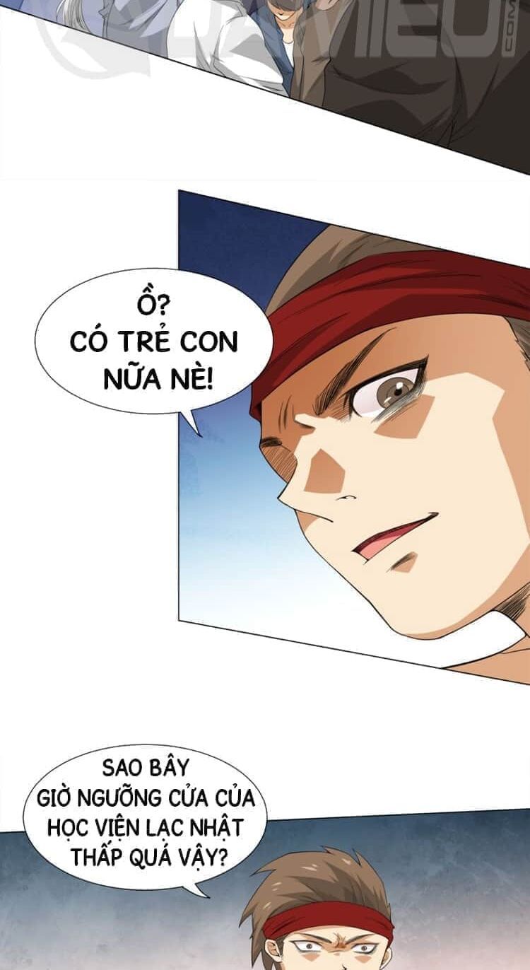 đọc truyện Giản Giới Chương 4.3 ảnh 6 tại Thiên Thai Truyện