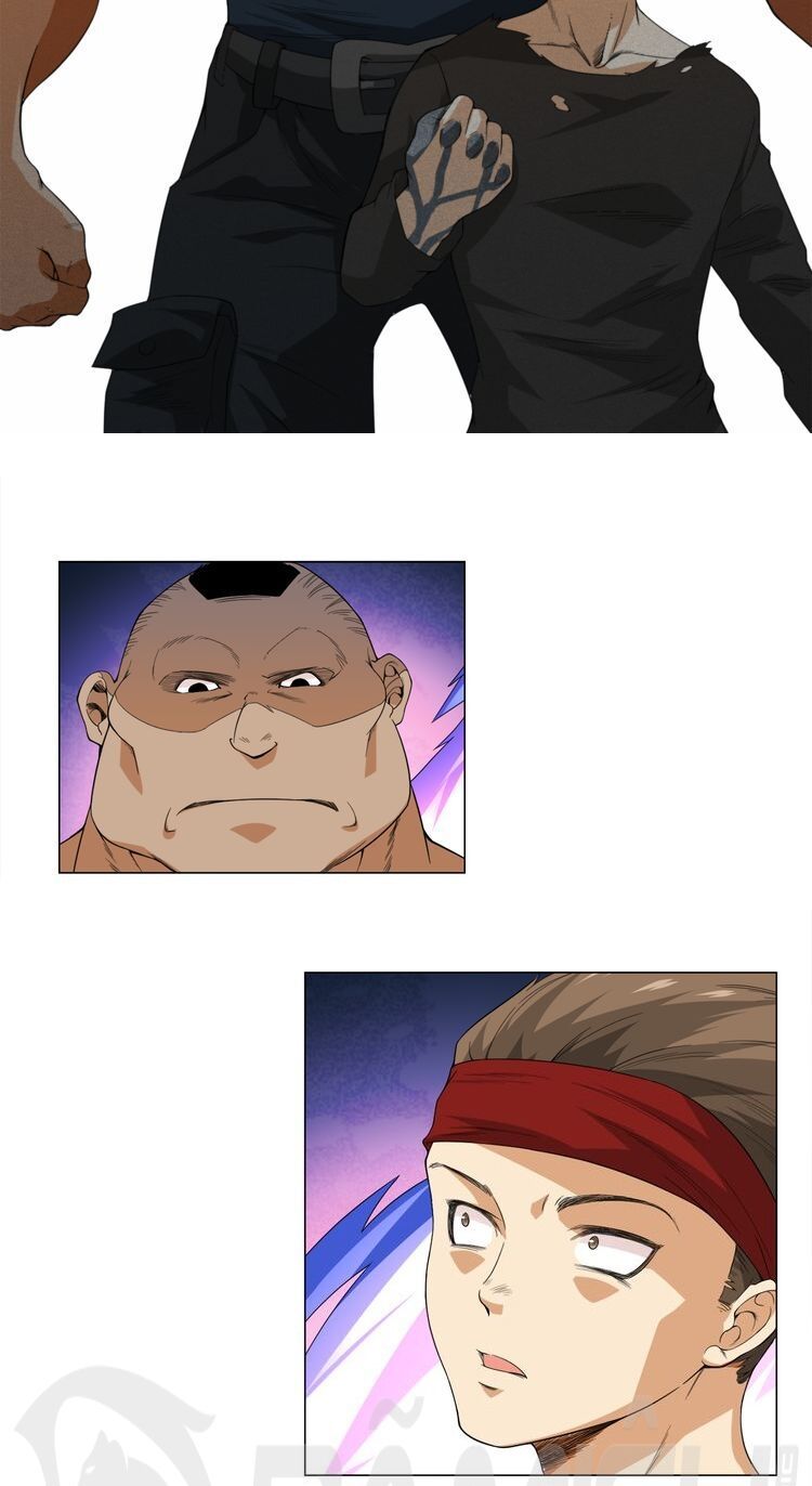 đọc truyện Giản Giới Chương 4.3 ảnh 8 tại Thiên Thai Truyện