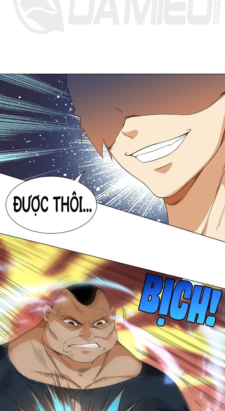 đọc truyện Giản Giới Chương 4.3 ảnh 9 tại Thiên Thai Truyện