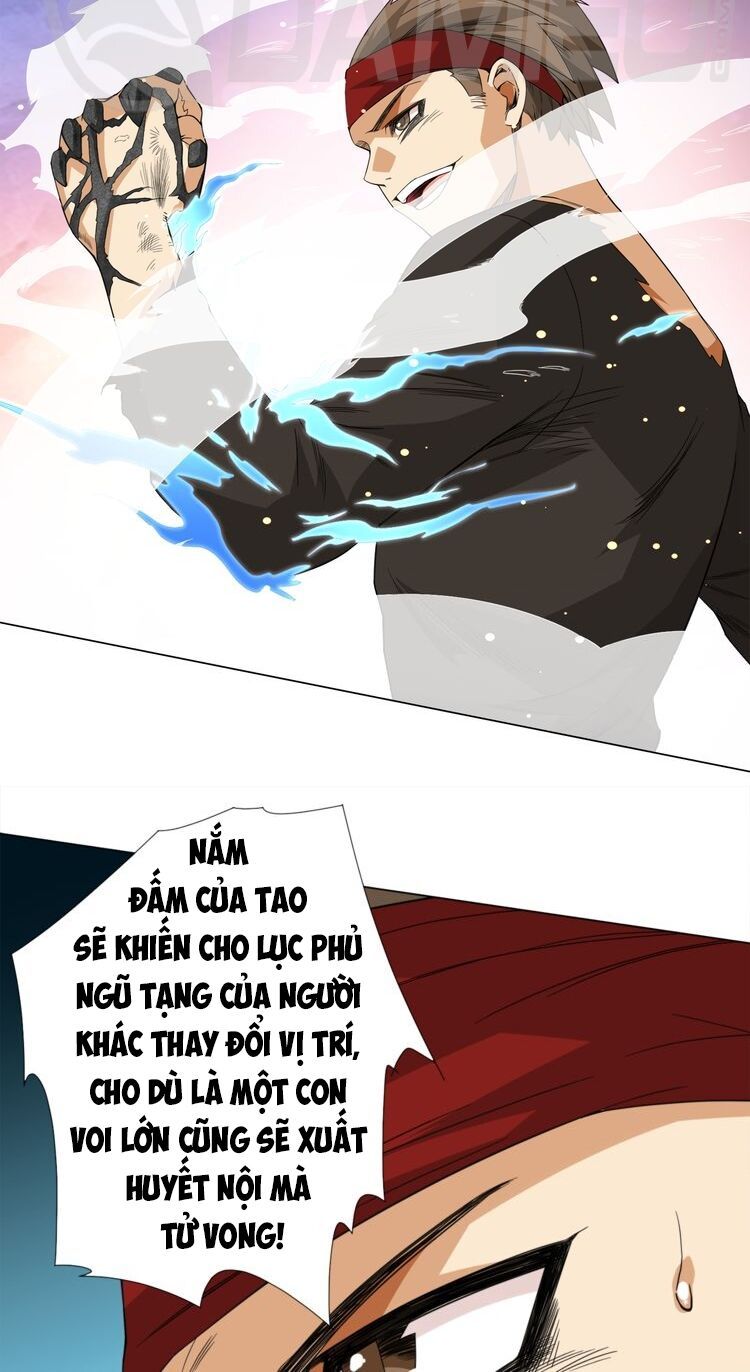 đọc truyện Giản Giới Chương 4.3 ảnh 11 tại Thiên Thai Truyện