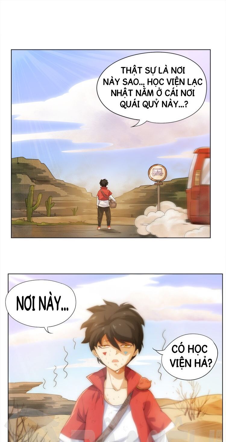 đọc truyện Giản Giới Chương 4 ảnh 3 tại Thiên Thai Truyện