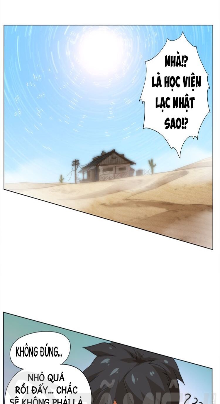 đọc truyện Giản Giới Chương 4 ảnh 13 tại Thiên Thai Truyện