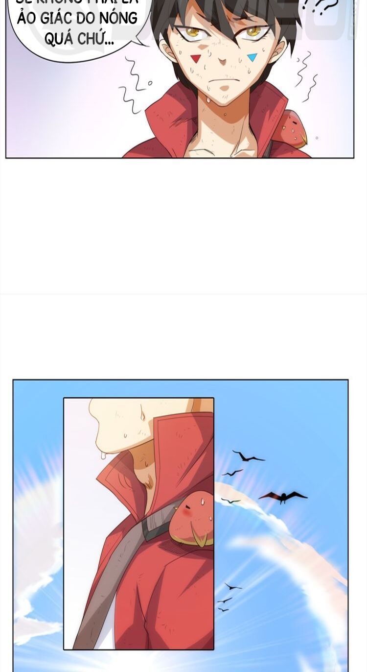 đọc truyện Giản Giới Chương 4 ảnh 14 tại Thiên Thai Truyện