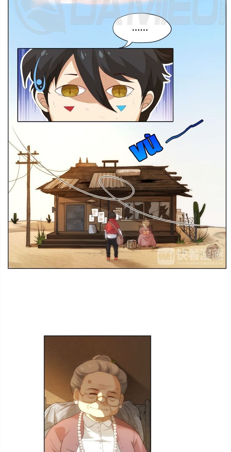 đọc truyện Giản Giới Chương 4 ảnh 16 tại Thiên Thai Truyện