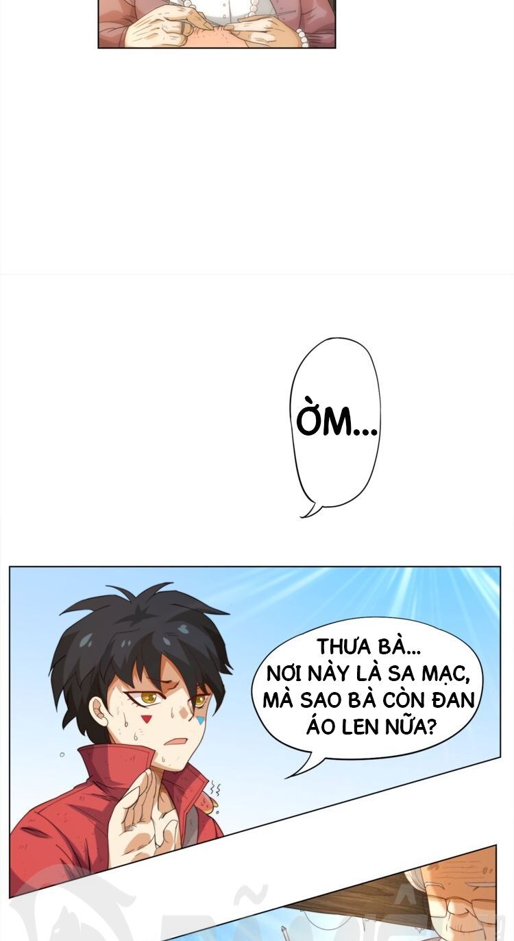 đọc truyện Giản Giới Chương 4 ảnh 17 tại Thiên Thai Truyện