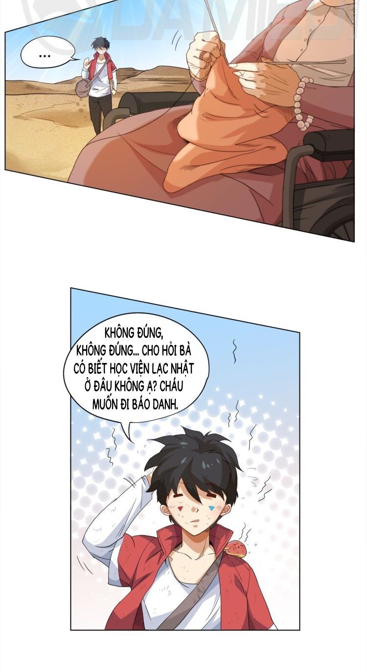 đọc truyện Giản Giới Chương 4 ảnh 18 tại Thiên Thai Truyện