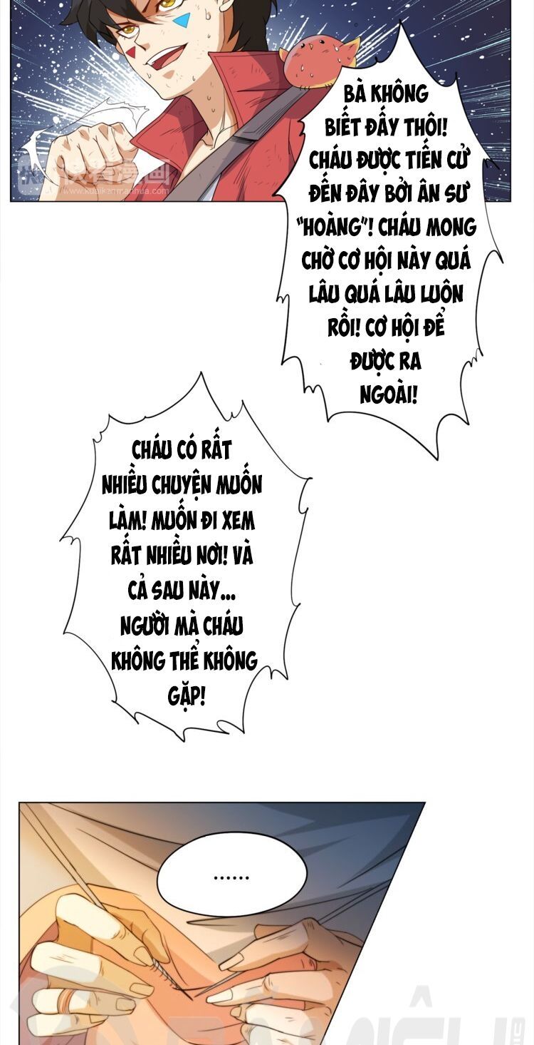 đọc truyện Giản Giới Chương 4 ảnh 21 tại Thiên Thai Truyện