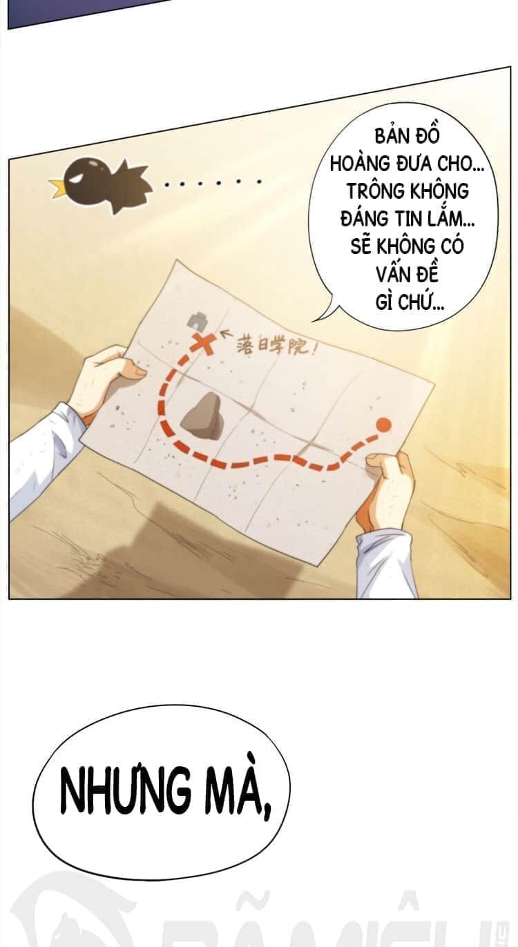 đọc truyện Giản Giới Chương 4 ảnh 5 tại Thiên Thai Truyện