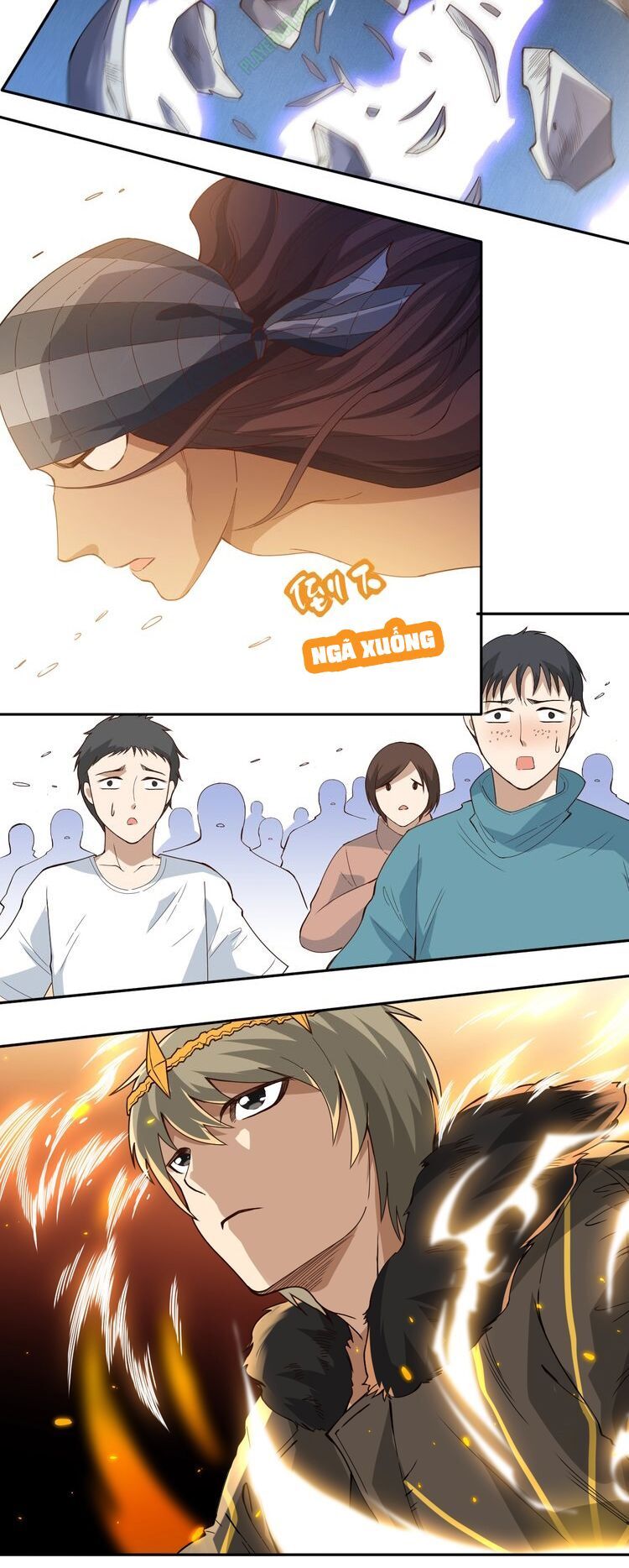 đọc truyện Giản Giới Chương 40.2 ảnh 12 tại Thiên Thai Truyện