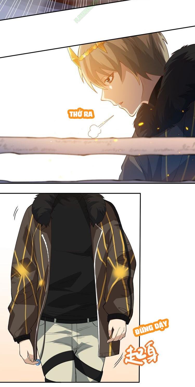 đọc truyện Giản Giới Chương 40.2 ảnh 14 tại Thiên Thai Truyện