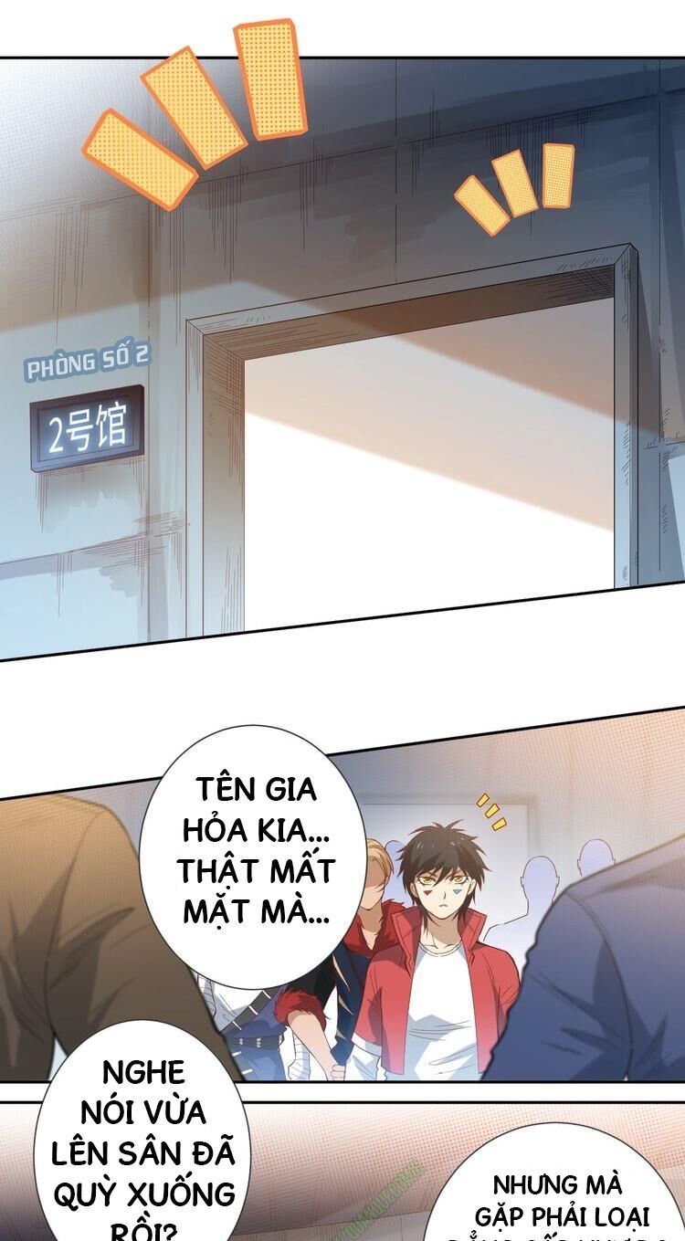 đọc truyện Giản Giới Chương 40.2 ảnh 19 tại Thiên Thai Truyện