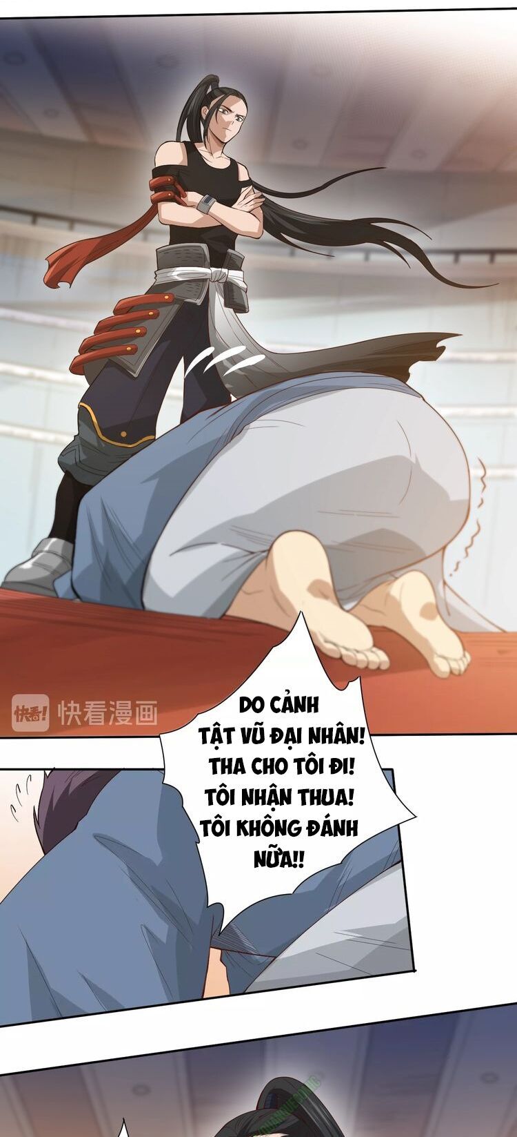 đọc truyện Giản Giới Chương 40.2 ảnh 21 tại Thiên Thai Truyện