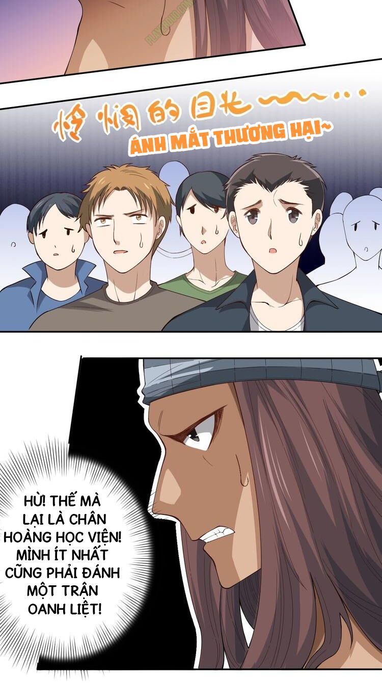 đọc truyện Giản Giới Chương 40.2 ảnh 4 tại Thiên Thai Truyện