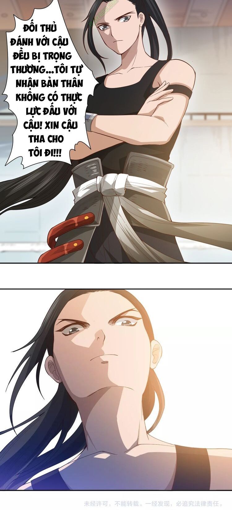 đọc truyện Giản Giới Chương 40.2 ảnh 22 tại Thiên Thai Truyện