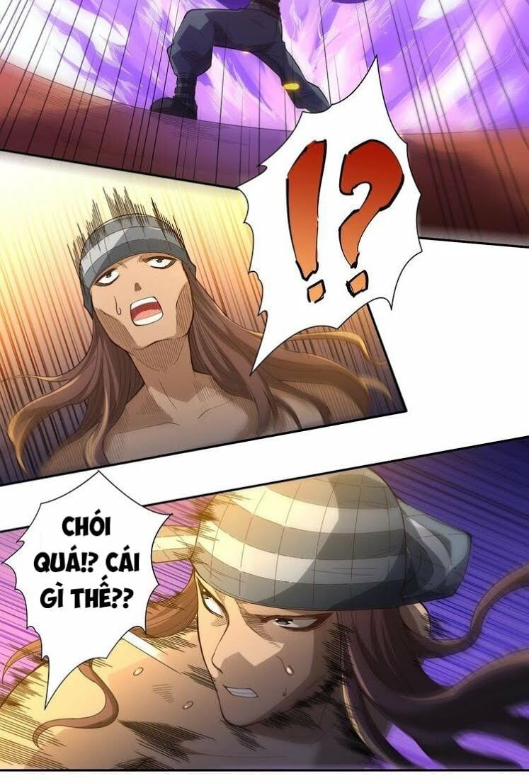 đọc truyện Giản Giới Chương 40.2 ảnh 9 tại Thiên Thai Truyện