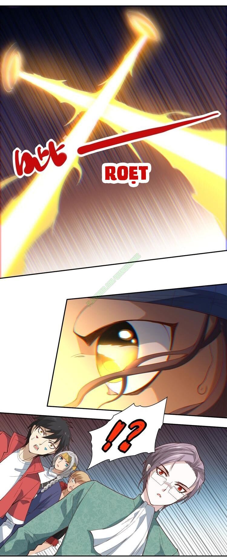 đọc truyện Giản Giới Chương 40.2 ảnh 10 tại Thiên Thai Truyện