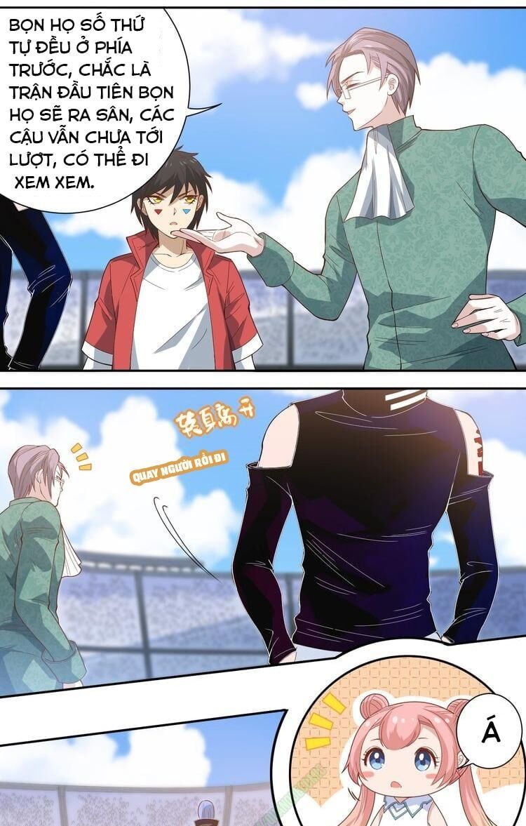 đọc truyện Giản Giới Chương 40 ảnh 12 tại Thiên Thai Truyện