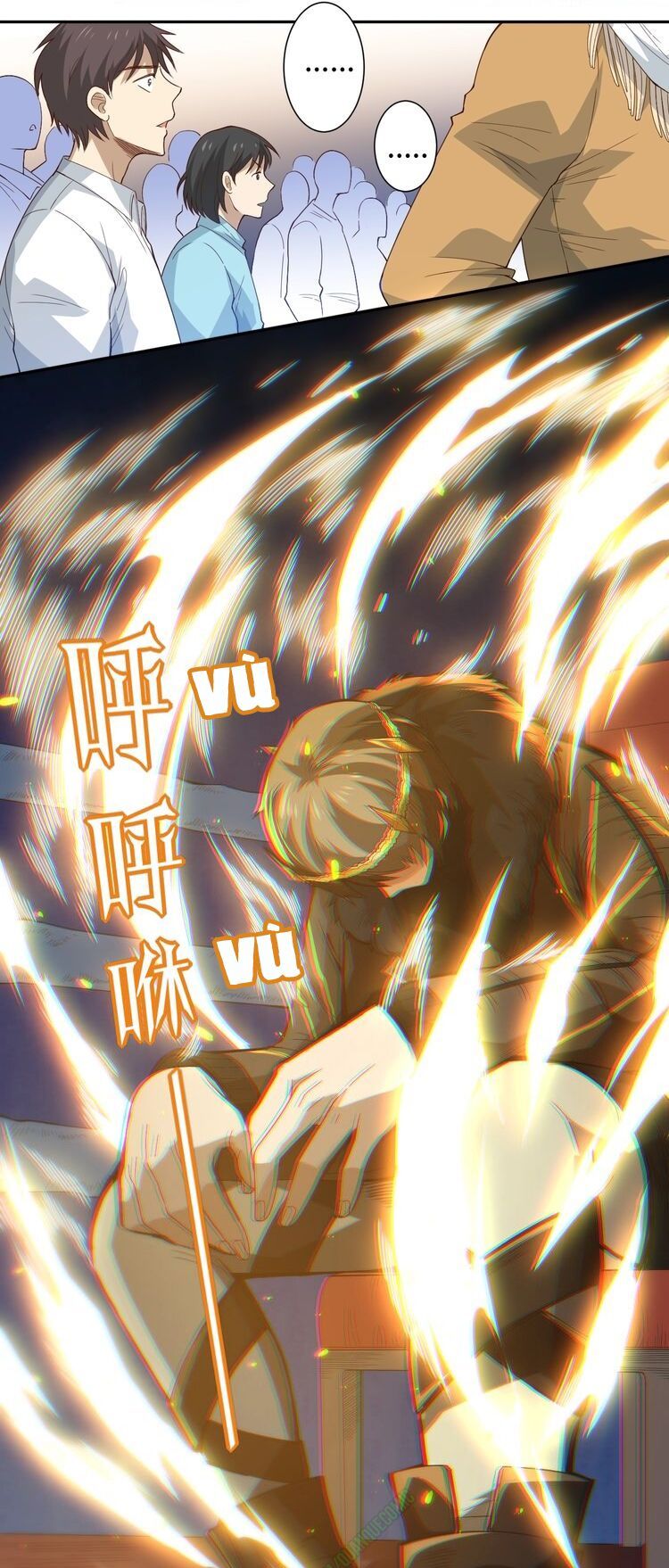 đọc truyện Giản Giới Chương 40 ảnh 16 tại Thiên Thai Truyện