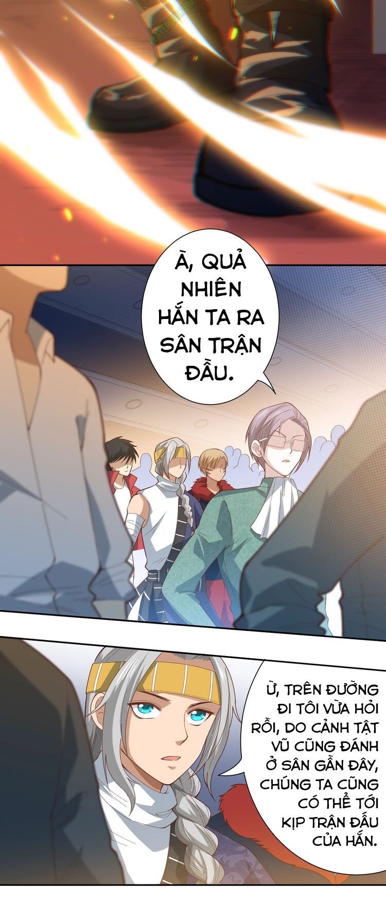 đọc truyện Giản Giới Chương 40 ảnh 17 tại Thiên Thai Truyện