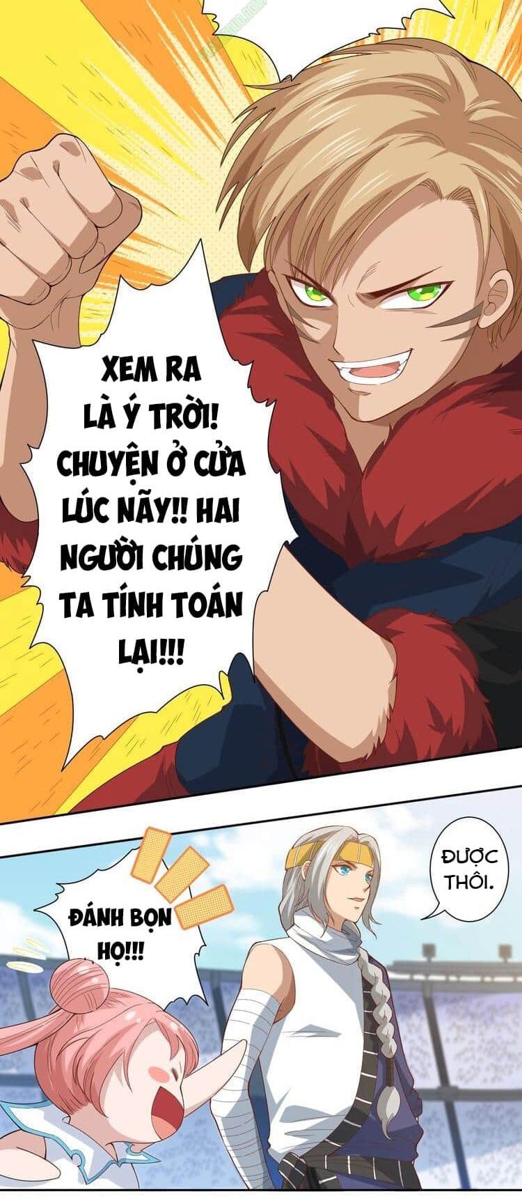 đọc truyện Giản Giới Chương 40 ảnh 7 tại Thiên Thai Truyện