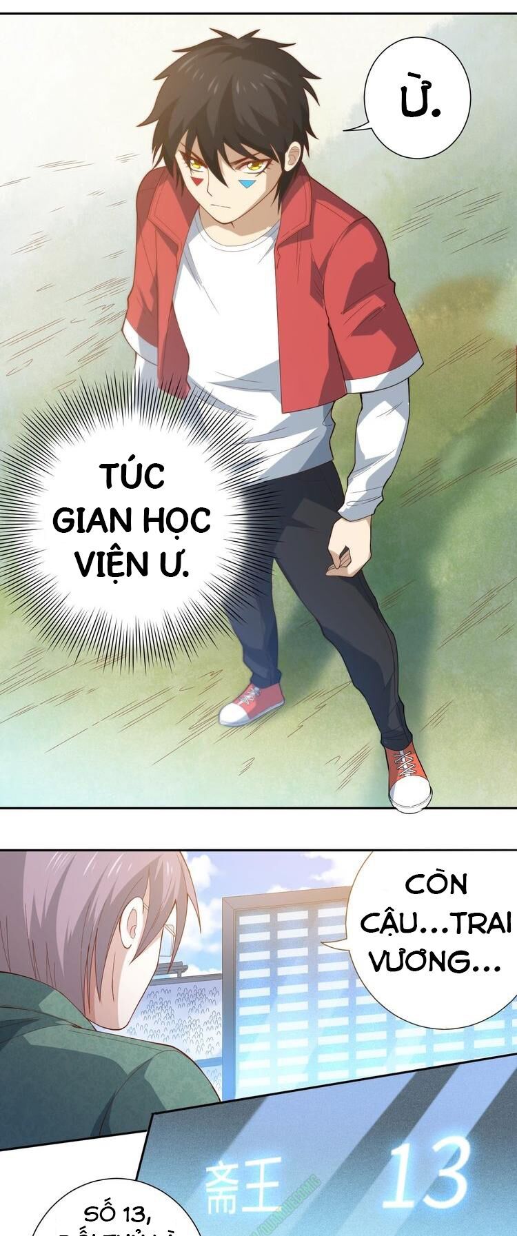 đọc truyện Giản Giới Chương 40 ảnh 10 tại Thiên Thai Truyện