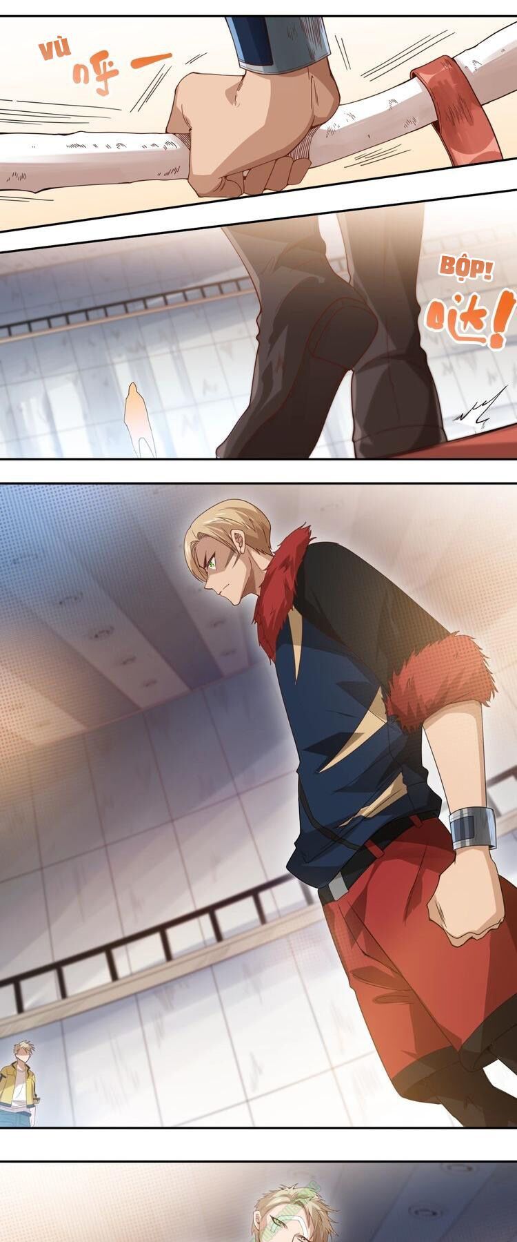 đọc truyện Giản Giới Chương 41.2 ảnh 14 tại Thiên Thai Truyện