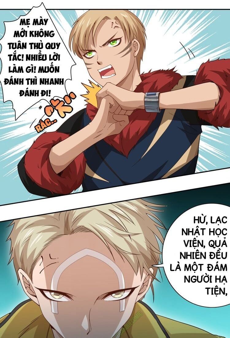 đọc truyện Giản Giới Chương 41.2 ảnh 16 tại Thiên Thai Truyện