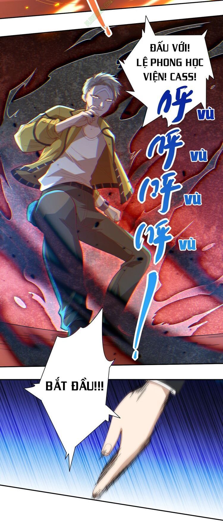 đọc truyện Giản Giới Chương 41.2 ảnh 19 tại Thiên Thai Truyện